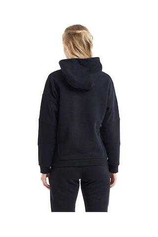 Blackspade Kadın Sweatshirt 80015 - Siyah