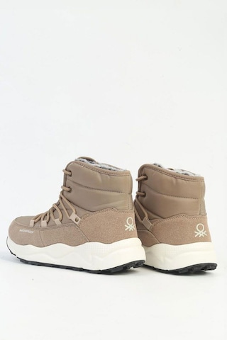 Benetton Kadın Bot Bej