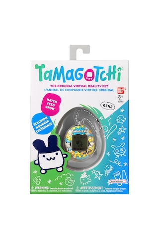 Tamagotchi Sanal Bebek Potchitchi Comic Book 42976