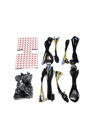 Mercedes Ml Vakum Kapı Sistemi 2015-2020