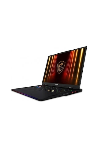 MSI Raider A18 HX A9WIG-092TR-K22 R9-9955HX3D 32 GB 1 TB SSD RTX5080 18" W11P Dizüstü Bilgisayar