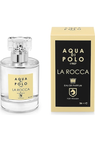 Aqua Di Polo 1987 La Rocca Kadın Parfüm EDP 50 ML