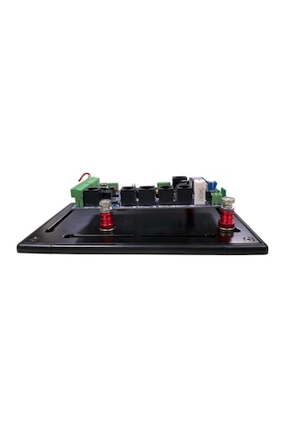 Zd-150h-1 Güçlü Manyetik Alüminyum Tabanlı Pcb Tutucu