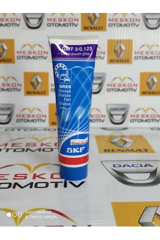Skf Lgmt 3-0.125 Çok Maksatlı Sıvı Gres 125 ML