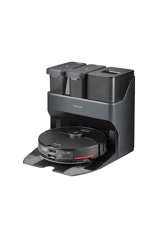 Roborock S7 MaxV Ultra Çöp İstasyonlu Vacuum Mop Akıllı Robot Süpürge (Teşhir)