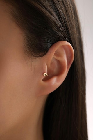 Tufanlar Kuyumculuk Altın Balık Piercing Altın