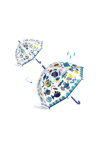 Djeco Sihirli Şemsiye - Poissons