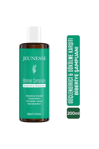 Jeunesse Biberiye Şampuanı 200 ML
