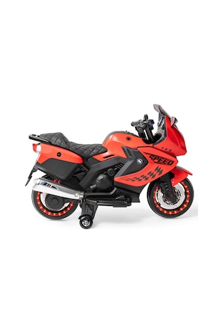 Baby 2 Go Speed 12v Akülü Motor Kırmızı B3c121230ss1-4