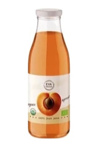 Eya Organik Kayısı Suyu 250ml