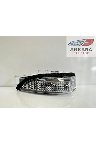 Toyota Auris 2013 - 2018 Ayna Sinyali Sol Dikiz Ayna Sinyali