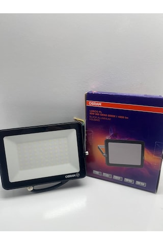 Osram 50w Beyaz Işık 6500k Led Projektör Ldeco Fl 50w Seçenekler