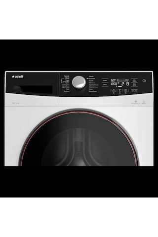 Arçelik 9125 NB 1200 Devir 9 KG Çamaşır Makinesi