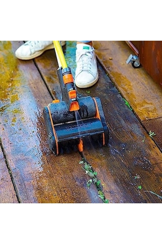 Wg441e.9 20volt 165mm Profesyonel Çok Amaçlı Zemin Fırçası Akü Dahil Değildir