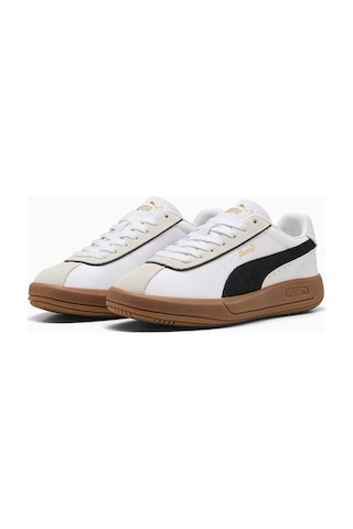 Puma Club Klassika Kadın Günlük Spor Ayakkabı C-pum400364b10p01 Beyaz