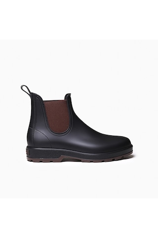 Bot Yağmur Erkek Berlin Toni Pons Waterproof Ankle Boot İn Brown Msrro