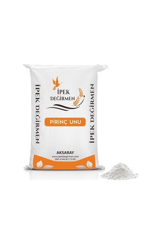 Glutensiz Pirinç Unu 10 Kg Doğal Katkısız 0.25 KG