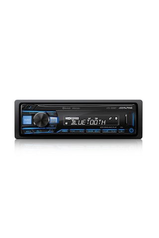Alpine Ute-200bt Bluetooth Özellikli Dijital Medya Alıcısı