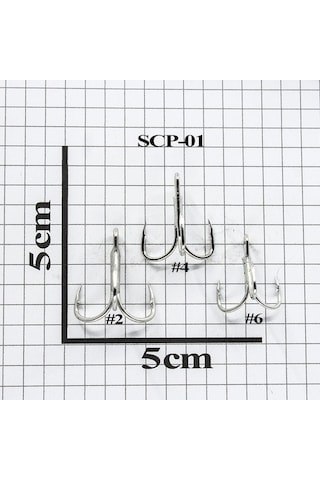 Remixon Scp-1 Galvaniz Üçlü Iğne (481596532)