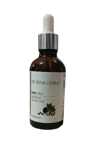 Dr.rena Dermo Hint Yağı 50 Ml