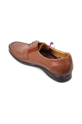 Forelli 10602-h Taba Hakiki Deri Erkek Ayakkabı-taba Taba