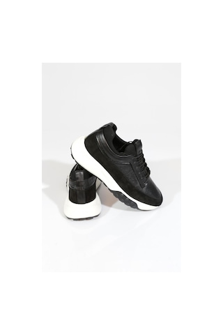 Dgn 723 Erkek Sneaker Ayakakbi Siyah