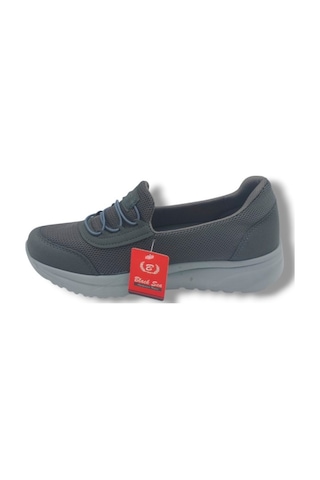 Black Sea 626-26 Anorak Anatomik Taban Kadın Sneaker Füme