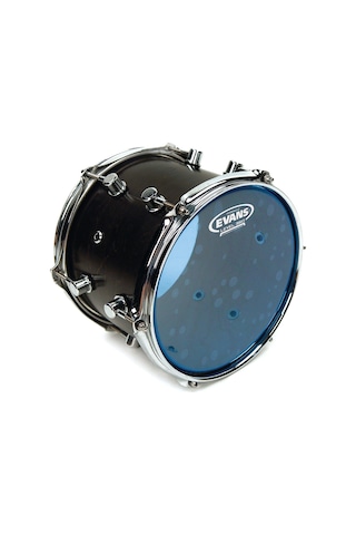 Evans Tt10hb Hydraulic Blue 10 İnç Tom Derisi Profesyonel Mav