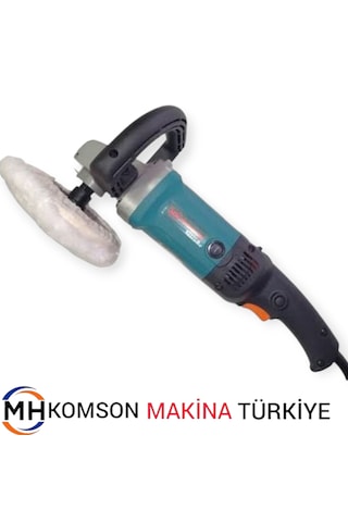 Komson 9227C Polisaj Makinesi Komson 9227C Polisaj Makinesi