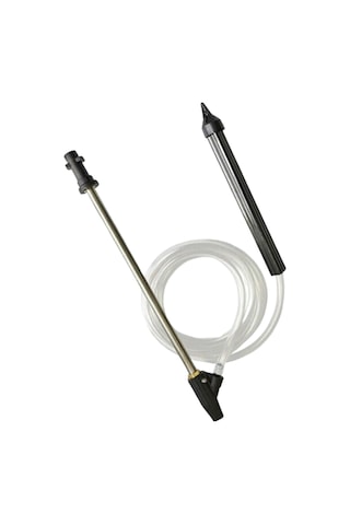 Aubyhe Karcher K Serisi İçin Profesyonel Pas Ve Yağ Temizleyici Zımpara Aleti, 3m Hortumlu Paslama Makinesi Seti