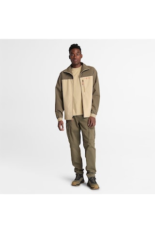 Timberland Dwr Softshell Jacket Erkek Ceket Tb0a66sqeqj1 Yeşil