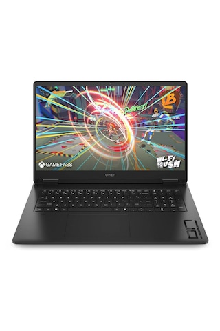 HP Omen 17-DB1022NT CD5N2EA Ryzen AI 9 365 32 GB 1 TB SSD 8 GB RTX5060 17.3" Free Dos Dizüstü Bilgisayar