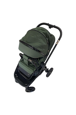 Prego 2238 Urus Travel Bebek Arabası Yeşil-10425