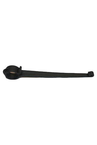 15 cm Damla Sulama Boru Klipsi (100’lü Set) – Plastik Askı Kancası / Sabitleme Mandalı