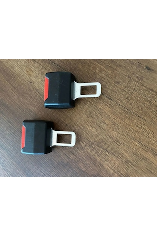 Emniyet Kemeri Yükseltici Adaptör Toka 2 Adet