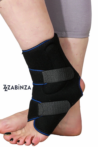 Zabinza Ayak Bilekliği Standart