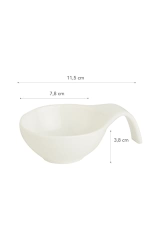 Madame Coco Petit Concept Saplı Mini Sosluk 1ksosl00157,8x11,5x3,8cm-std
