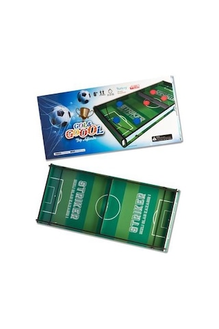 ZEKİCE GOL GOL OYUNU