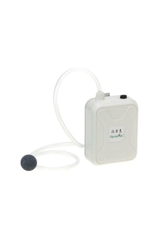 Dianziye Su Geçirmez Taşınabilir Hava Pompası - Akvaryum Ve Balıkçılık İçin Dayanıklı Oksijen Makinesi