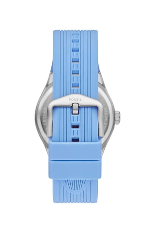 Fossil Fle1240 Big Tic Kol Saati Metalik Gri