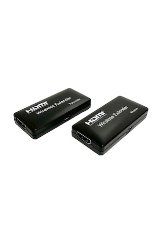 Novacom Nvc-hdwe150 Hdmı Extender Wireless Transmitter Görüntü Ve Ses Aktarıcı