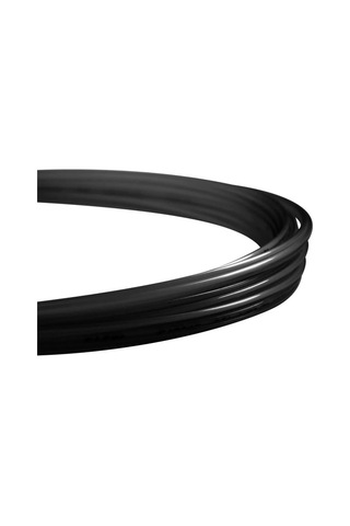 Luxilon 4G Black 125 Raket Kordajı 1,25 mm. Rulo Kordaj Siyah