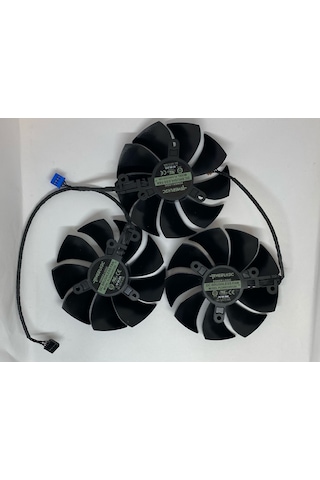 Pld09220s12h Evga Rtx 3070 3080 Tı 3090 Ft3w Ultra Soğutma Fanı