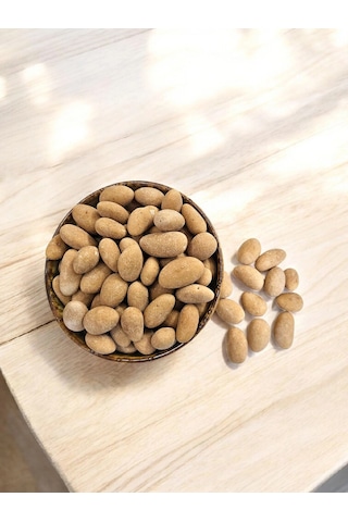 Midyatgökalp Mardin Yöresel Tarçınlı Badem Şekeri 1000 Gr