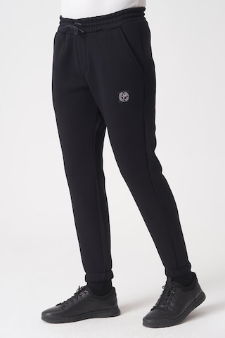 White Stone São Paulo 2424 Pamuklu Likralı Slim Fit Eşofman Altı Laci Lacı