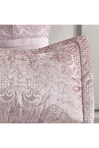 Karaca Home Valeria Best Gül Kurusu 8 Parça Çeyiz Seti Gülkurusu