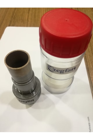 20 MM CAM VE SERAMİK DELME ELMAS MATKAP UCU TEGFARİ