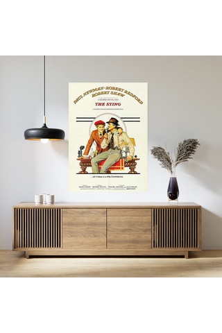 Sting 1973 Poster