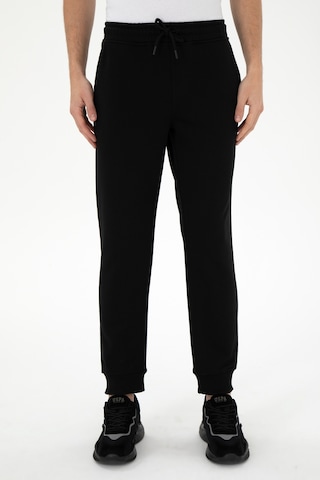 U.s. Polo Assn. Erkek Siyah Eşofman Altı 50299452-vr046 Siyah