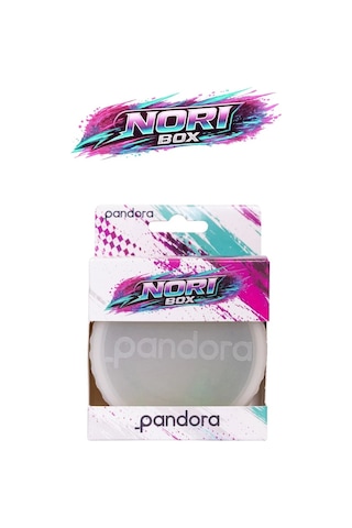 Pandora Nori Box Sızdırmaz Lrf Kutusu + 15 Adet Hediye Silikon